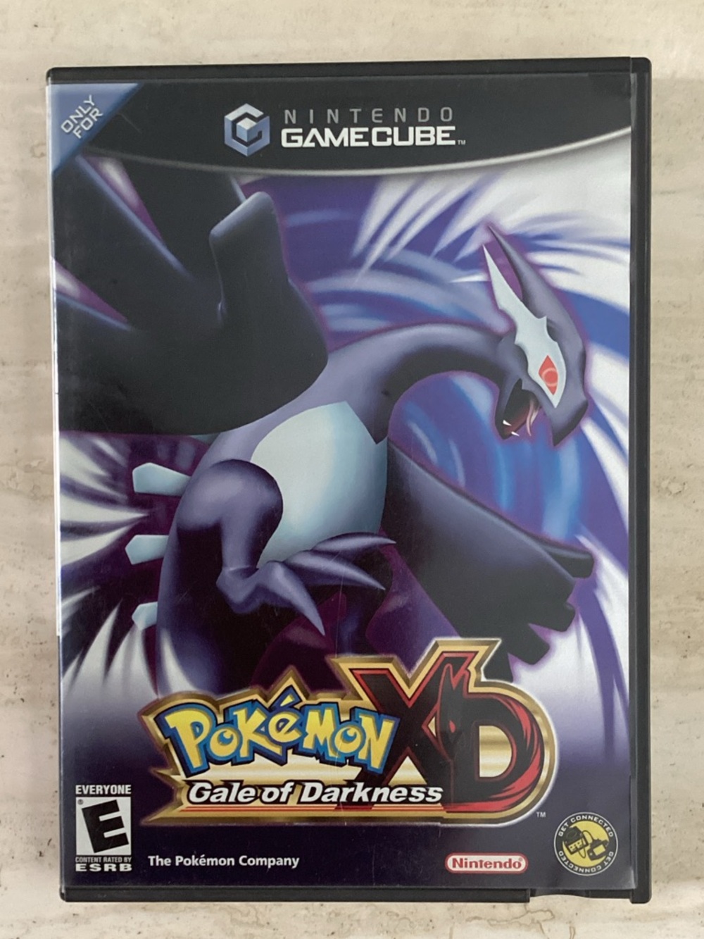 Pokémon XD Gale of Darkness Nintendo GameCube Game CIB Authentic Tested Manual